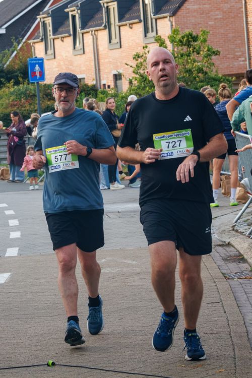 Landlopersjogging 2026
